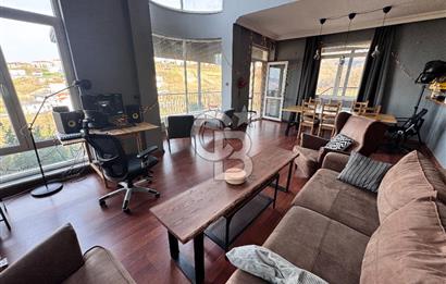 BAŞİSKELE BAHÇECİK DENİZ - DOĞA MANZARALI SATILIK KÖŞE VİLLA