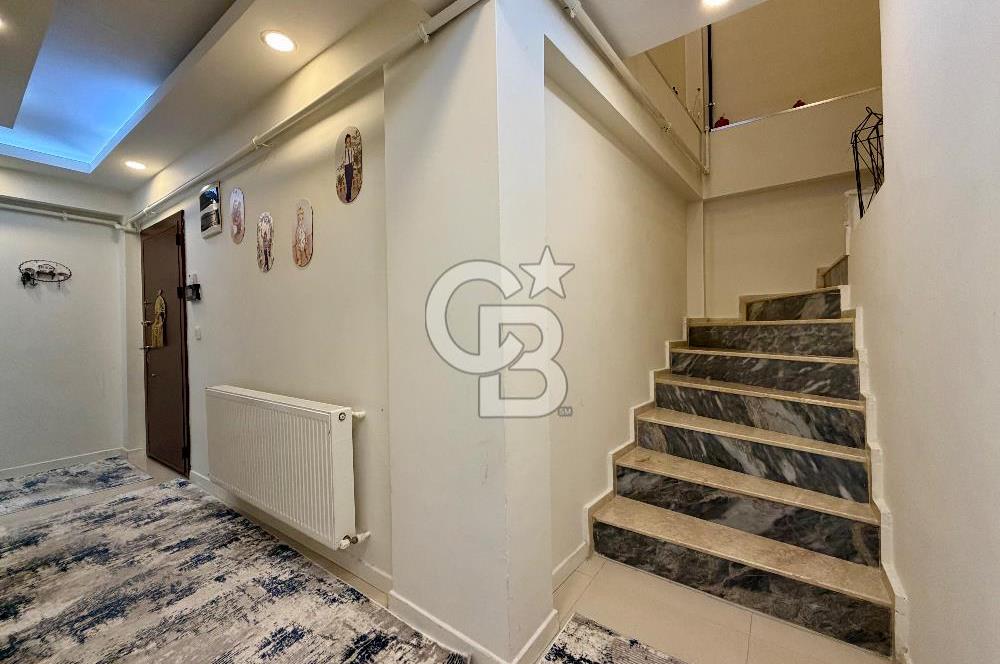 KEMALPAŞA SOĞUKPINAR’DA SATILIK DUBLEKS DAİRE 4+1