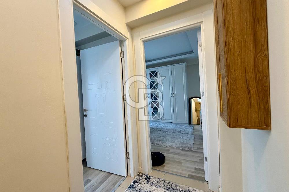 KEMALPAŞA SOĞUKPINAR’DA SATILIK DUBLEKS DAİRE 4+1