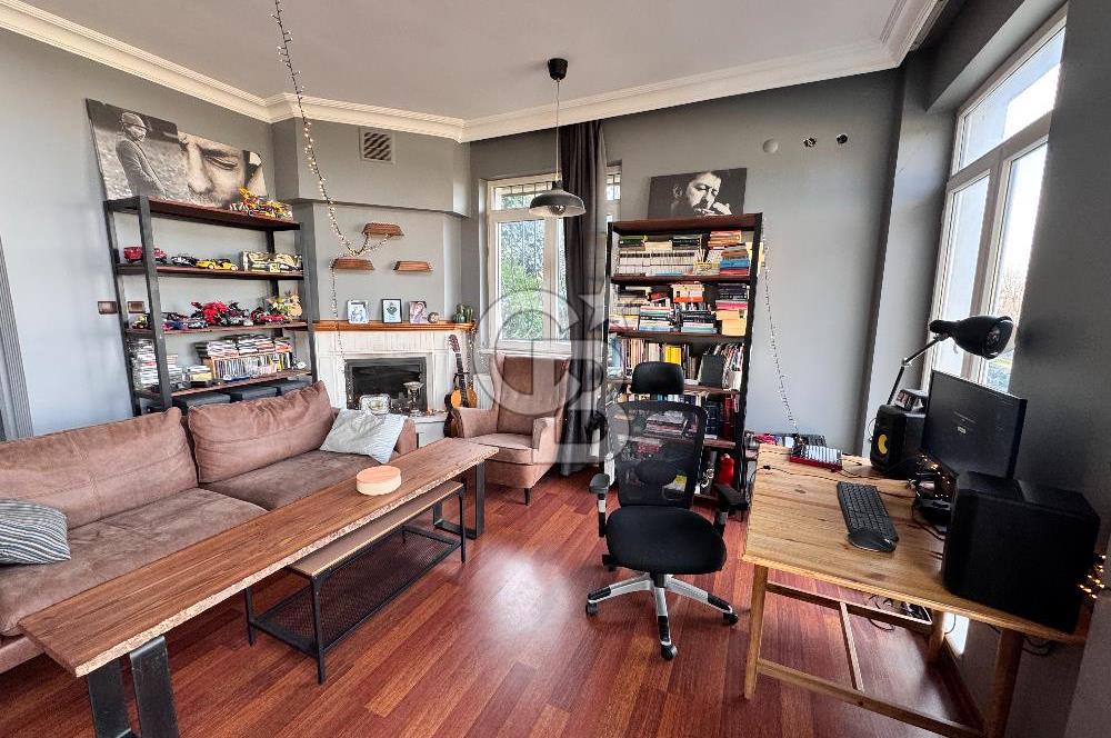 BAŞİSKELE BAHÇECİK DENİZ - DOĞA MANZARALI SATILIK KÖŞE VİLLA