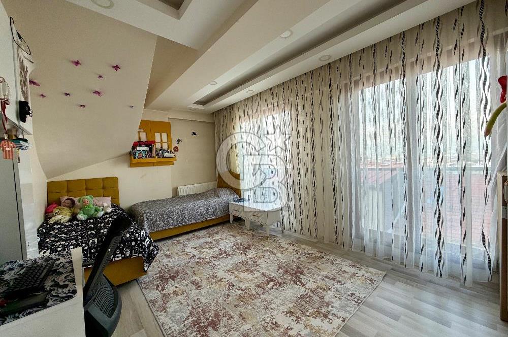 KEMALPAŞA SOĞUKPINAR’DA SATILIK DUBLEKS DAİRE 4+1