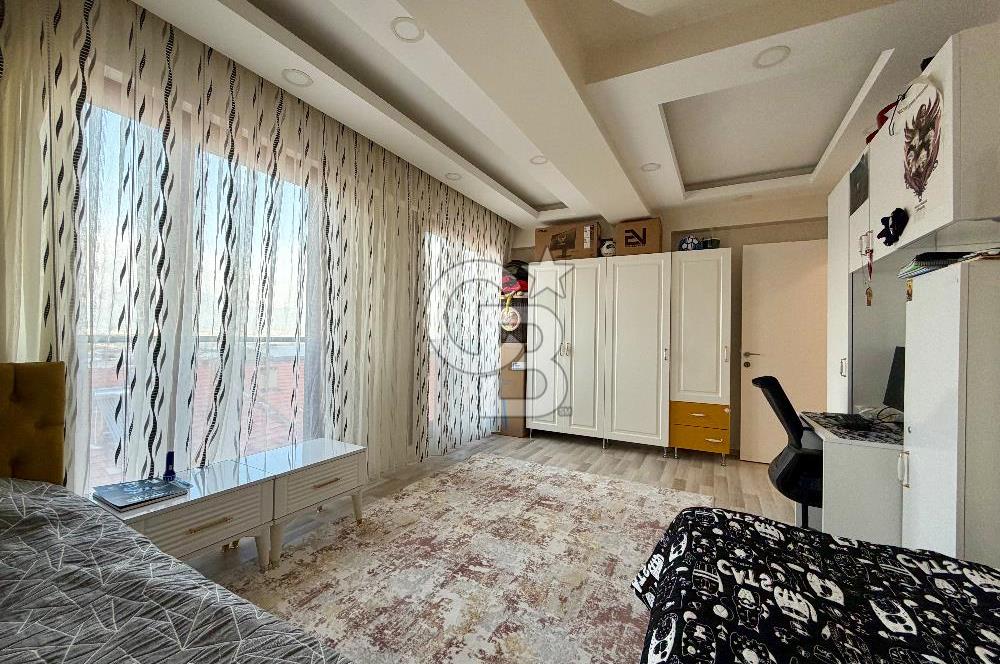 KEMALPAŞA SOĞUKPINAR’DA SATILIK DUBLEKS DAİRE 4+1