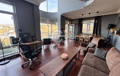 BAŞİSKELE BAHÇECİK DENİZ - DOĞA MANZARALI SATILIK KÖŞE VİLLA