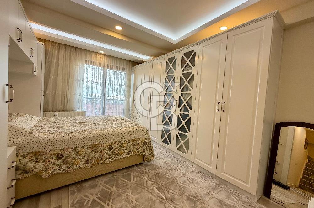 KEMALPAŞA SOĞUKPINAR’DA SATILIK DUBLEKS DAİRE 4+1