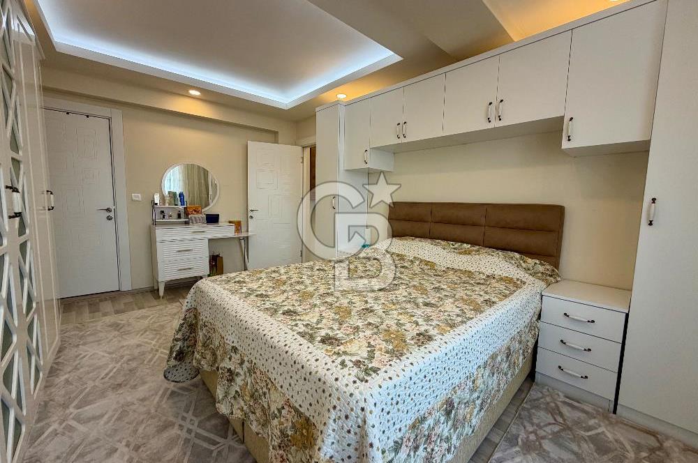 KEMALPAŞA SOĞUKPINAR’DA SATILIK DUBLEKS DAİRE 4+1