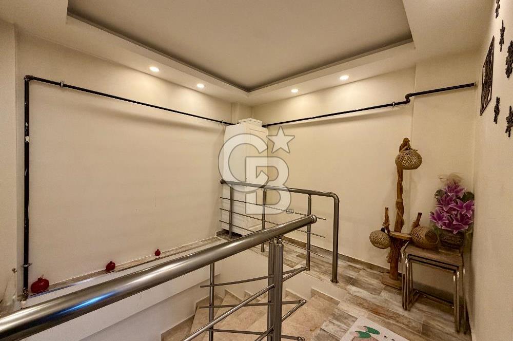 KEMALPAŞA SOĞUKPINAR’DA SATILIK DUBLEKS DAİRE 4+1