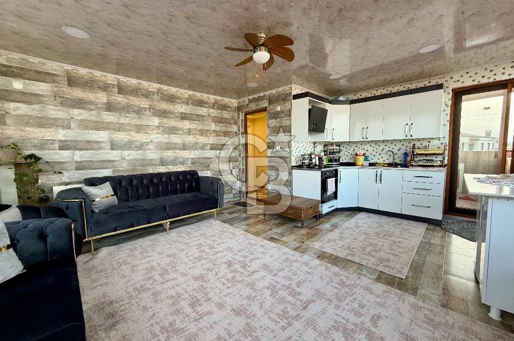 KEMALPAŞA SOĞUKPINAR’DA SATILIK DUBLEKS DAİRE 4+1