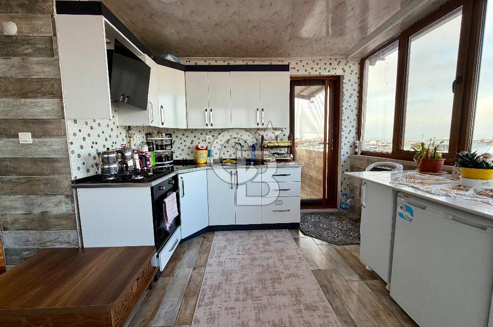 KEMALPAŞA SOĞUKPINAR’DA SATILIK DUBLEKS DAİRE 4+1