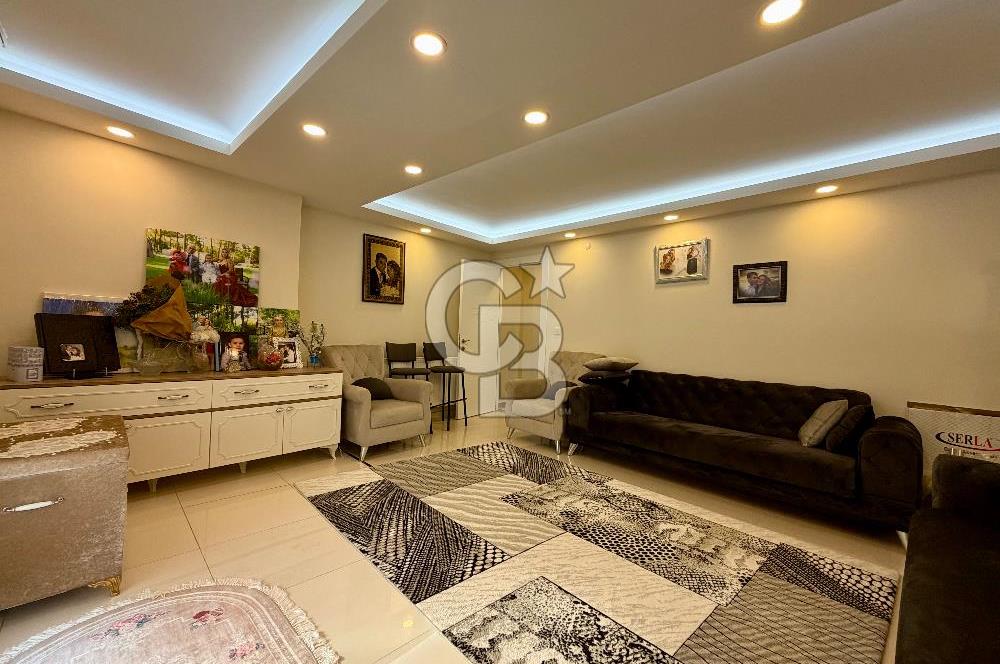 KEMALPAŞA SOĞUKPINAR’DA SATILIK DUBLEKS DAİRE 4+1