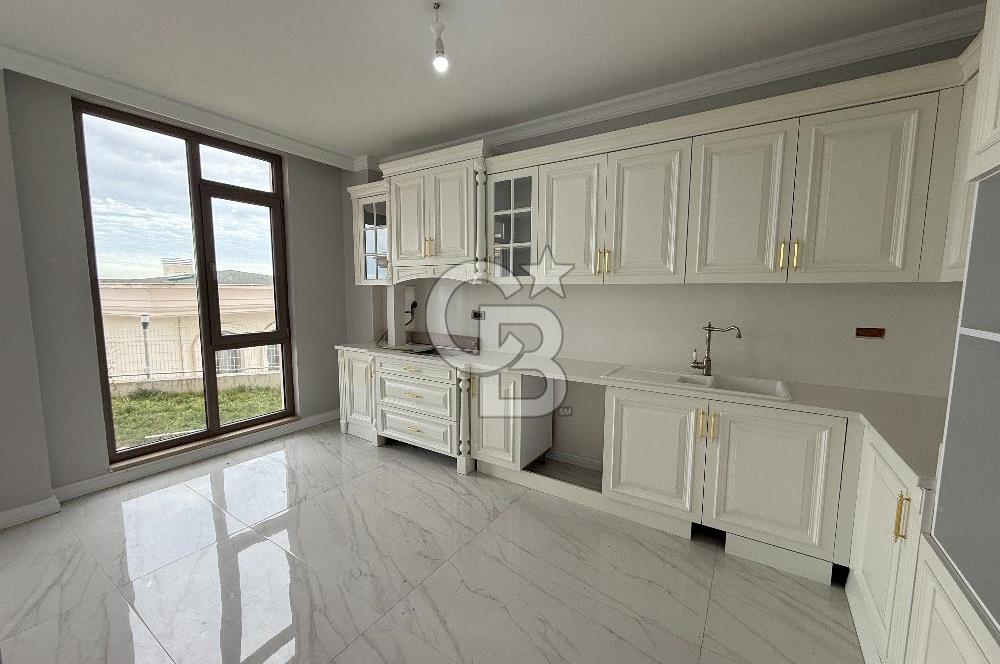 YUVACIK ZÜMRÜD-Ü ANKA SATILIK 7+1 MÜSTAKİL SIFIR VİLLA CB TOWER