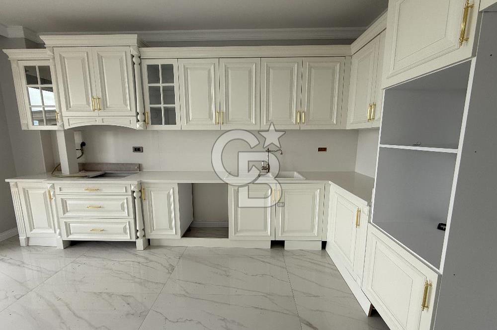 YUVACIK ZÜMRÜD-Ü ANKA SATILIK 7+1 MÜSTAKİL SIFIR VİLLA CB TOWER