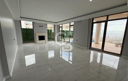 YUVACIK ZÜMRÜD-Ü ANKA SATILIK 7+1 MÜSTAKİL SIFIR VİLLA CB TOWER