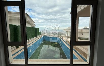 YUVACIK ZÜMRÜD-Ü ANKA SATILIK 7+1 MÜSTAKİL SIFIR VİLLA CB TOWER