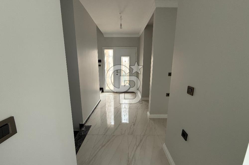 YUVACIK ZÜMRÜD-Ü ANKA SATILIK 7+1 MÜSTAKİL SIFIR VİLLA CB TOWER