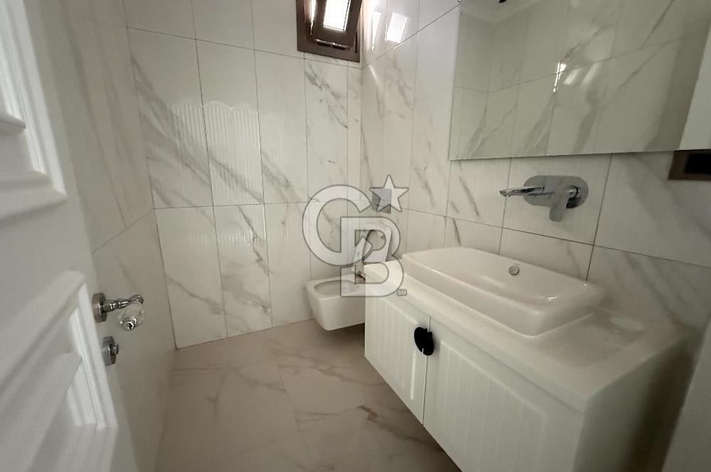 YUVACIK ZÜMRÜD-Ü ANKA SATILIK 7+1 MÜSTAKİL SIFIR VİLLA CB TOWER