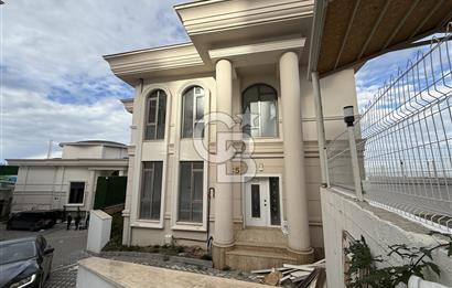 YUVACIK ZÜMRÜD-Ü ANKA SATILIK 7+1 MÜSTAKİL SIFIR VİLLA CB TOWER