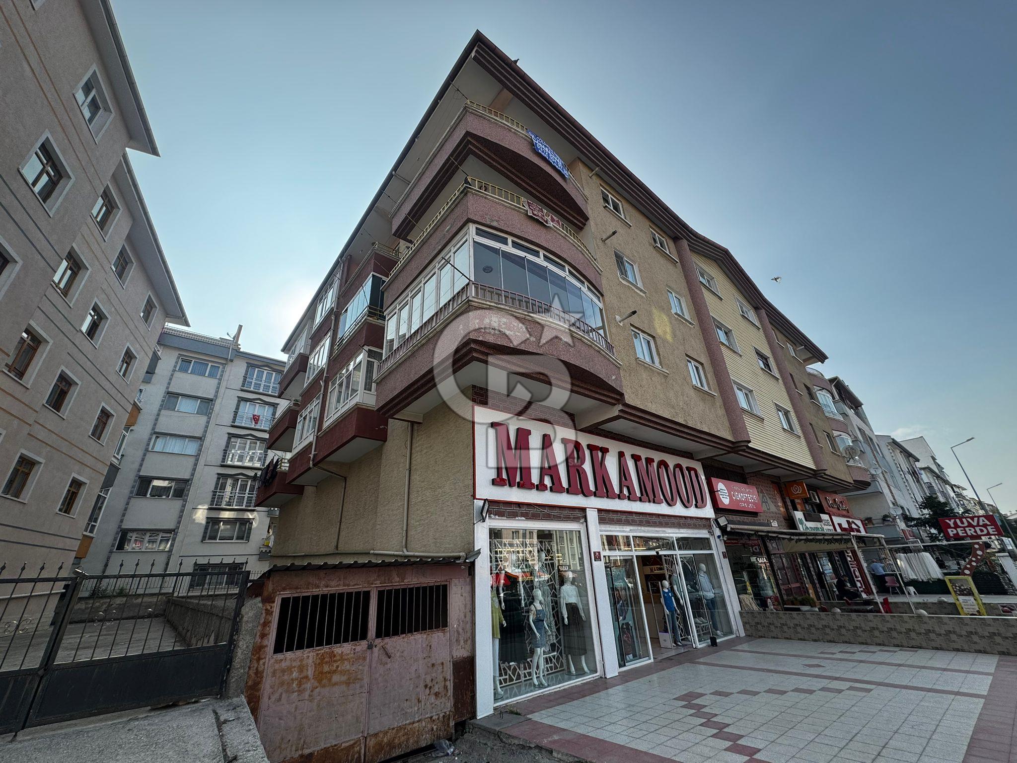 TREN İSTASYONUNA 750 mt/PİYADE MH'DE/3+1 110 MT2 YAPILI SATILIK