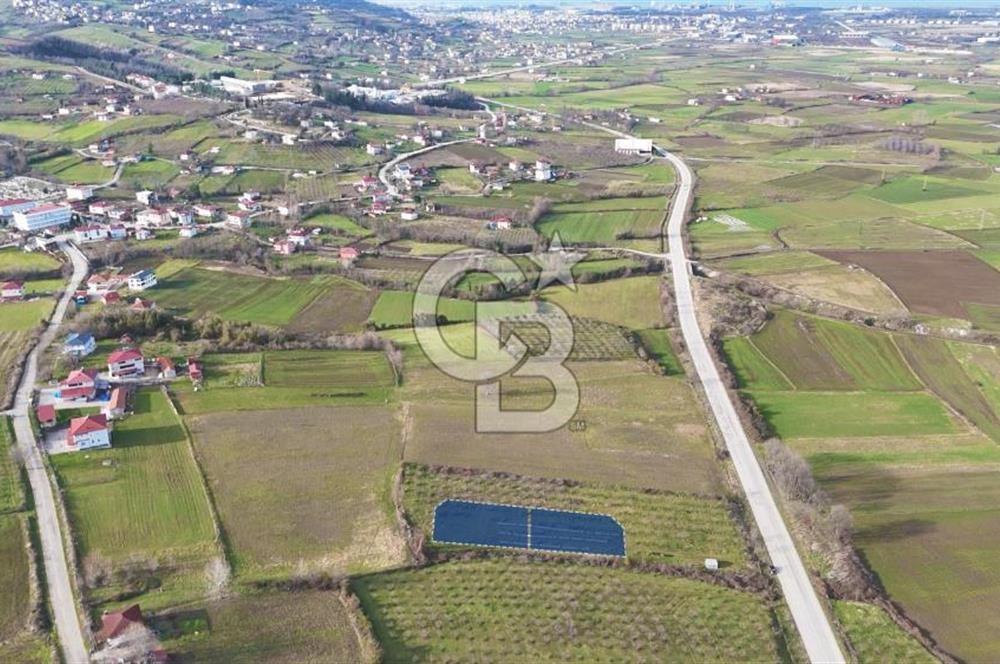 4 KATA İMARLI SATILIK KÖŞE BAŞI ARSA