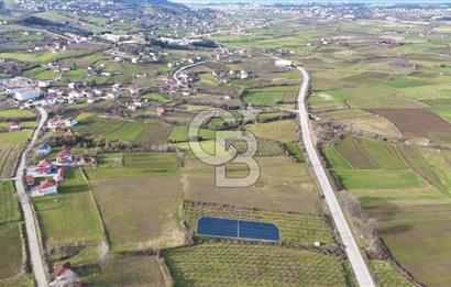 4 KATA İMARLI SATILIK KÖŞE BAŞI ARSA