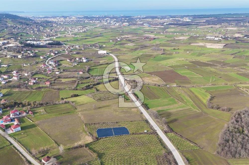 4 KATA İMARLI SATILIK KÖŞE BAŞI ARSA