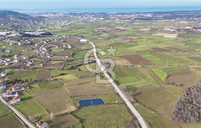 4 KATA İMARLI SATILIK KÖŞE BAŞI ARSA