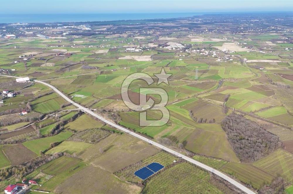 4 KATA İMARLI SATILIK KÖŞE BAŞI ARSA