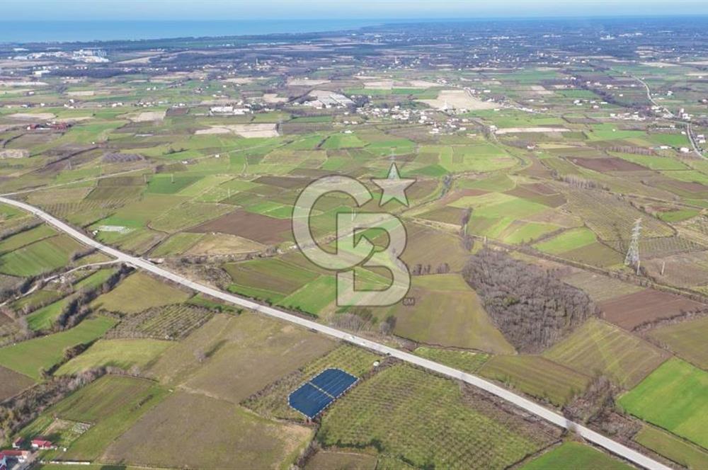 4 KATA İMARLI SATILIK KÖŞE BAŞI ARSA