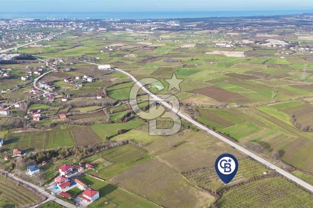 4 KATA İMARLI SATILIK KÖŞE BAŞI ARSA