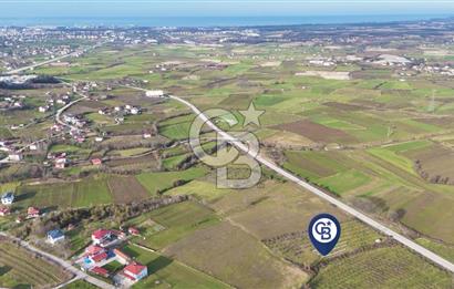 4 KATA İMARLI SATILIK KÖŞE BAŞI ARSA