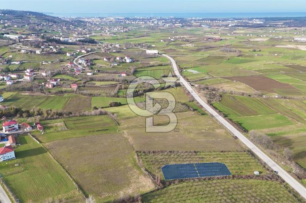 4 KATA İMARLI SATILIK KÖŞE BAŞI ARSA