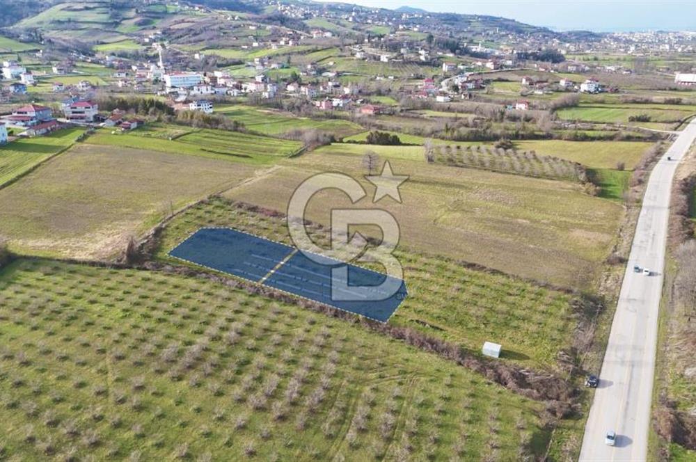 4 KATA İMARLI SATILIK KÖŞE BAŞI ARSA