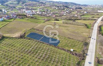 4 KATA İMARLI SATILIK KÖŞE BAŞI ARSA