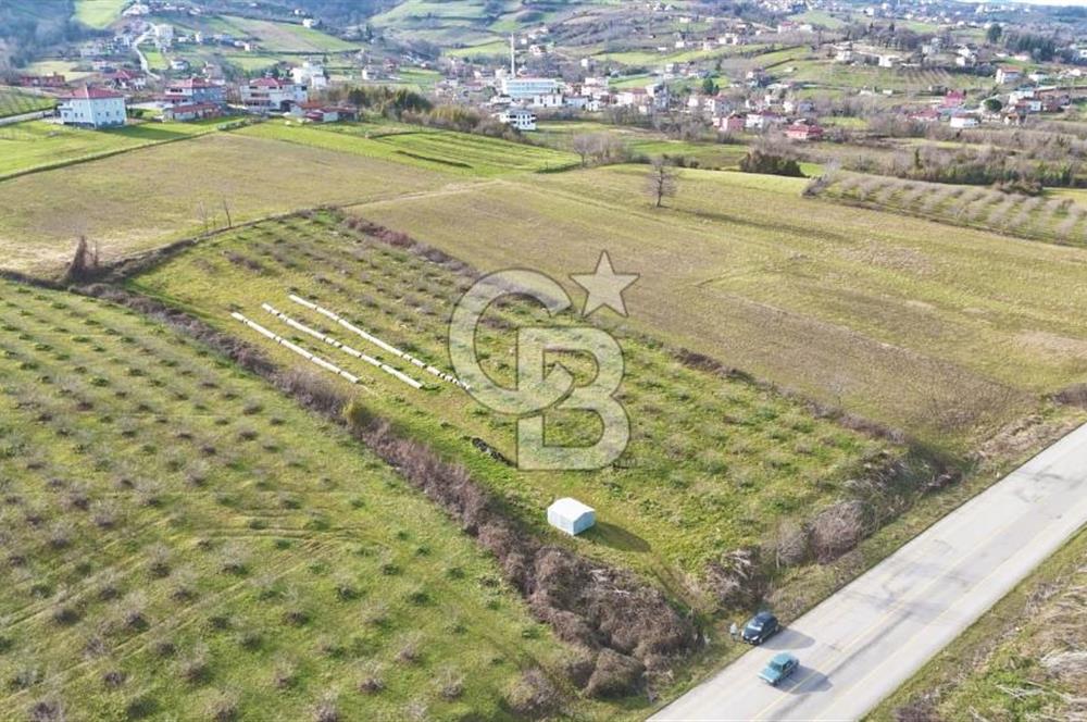 4 KATA İMARLI SATILIK KÖŞE BAŞI ARSA