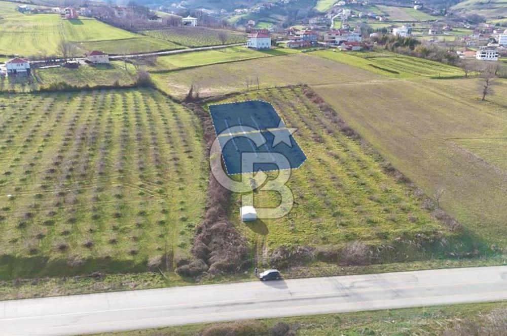 4 KATA İMARLI SATILIK KÖŞE BAŞI ARSA