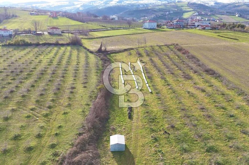 4 KATA İMARLI SATILIK KÖŞE BAŞI ARSA