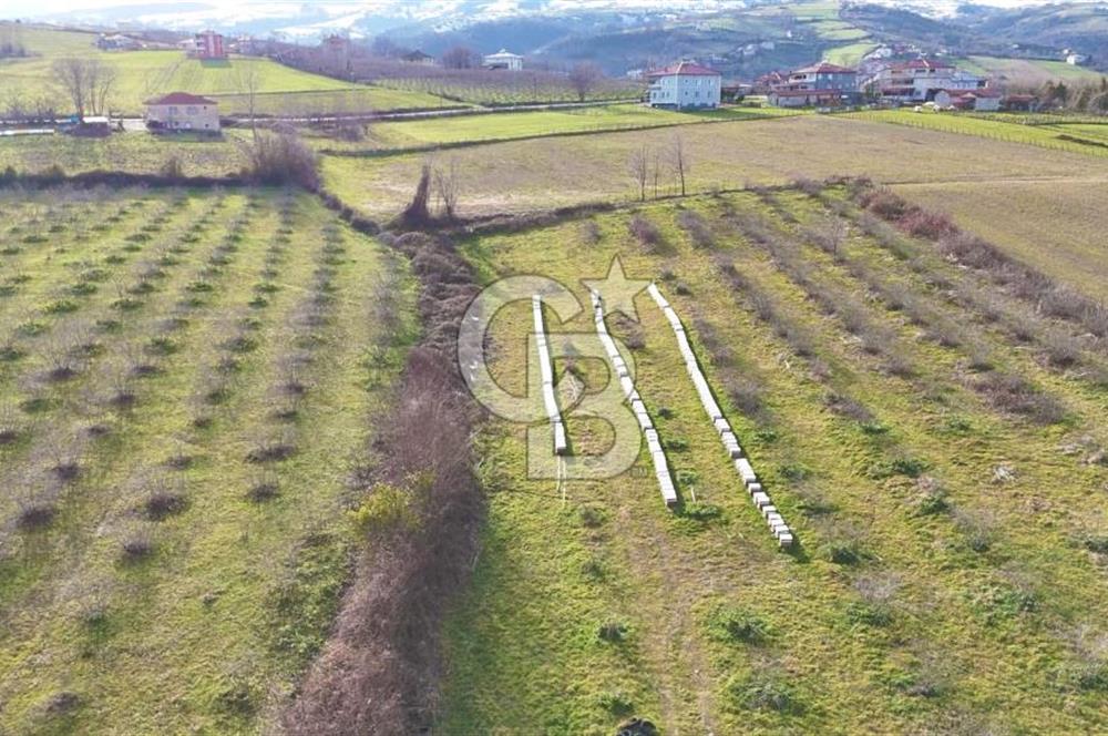 4 KATA İMARLI SATILIK KÖŞE BAŞI ARSA