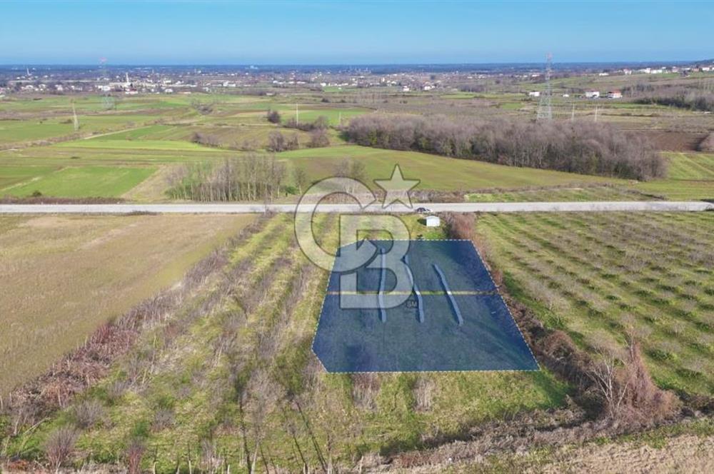 4 KATA İMARLI SATILIK KÖŞE BAŞI ARSA