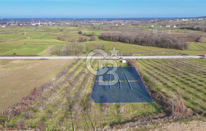 4 KATA İMARLI SATILIK KÖŞE BAŞI ARSA