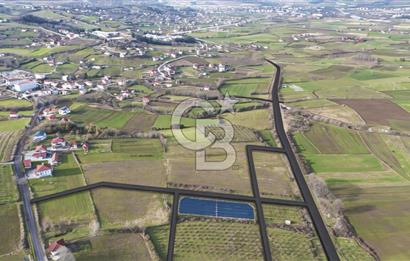 4 KATA İMARLI SATILIK KÖŞE BAŞI ARSA