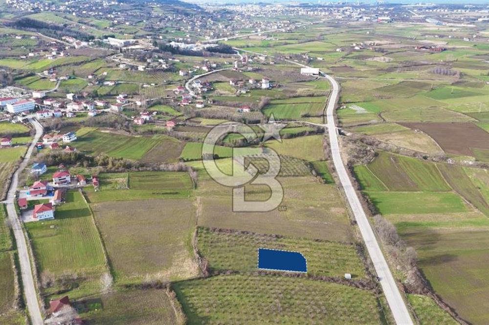 4 KATA İMARLI SATILIK KÖŞE BAŞI ARSA