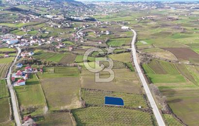 4 KATA İMARLI SATILIK KÖŞE BAŞI ARSA