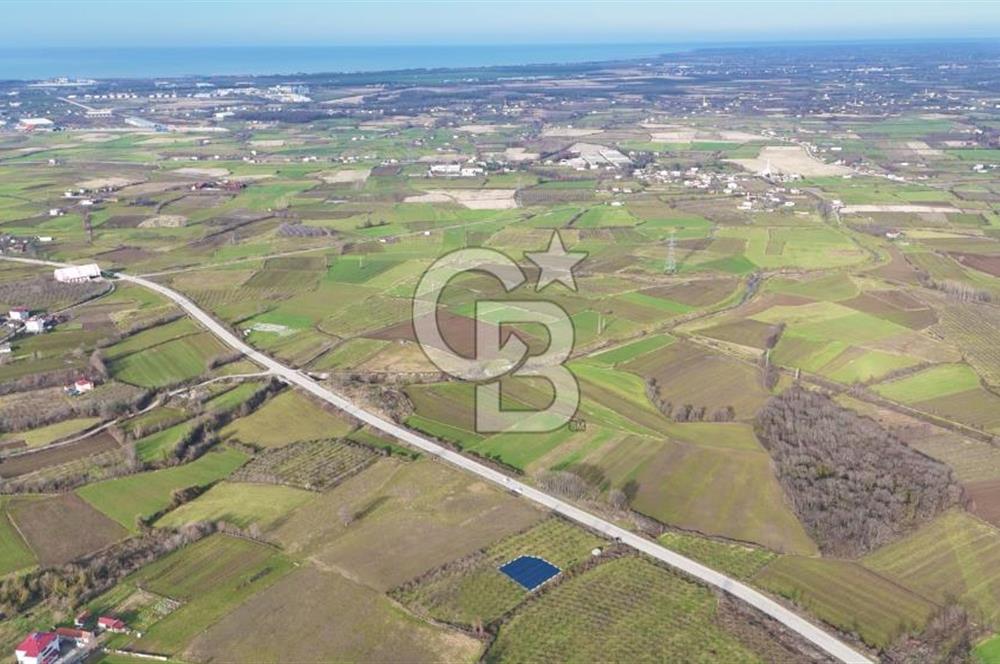 4 KATA İMARLI SATILIK KÖŞE BAŞI ARSA