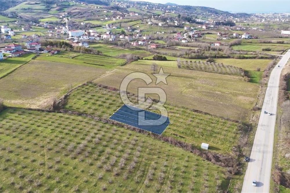 4 KATA İMARLI SATILIK KÖŞE BAŞI ARSA