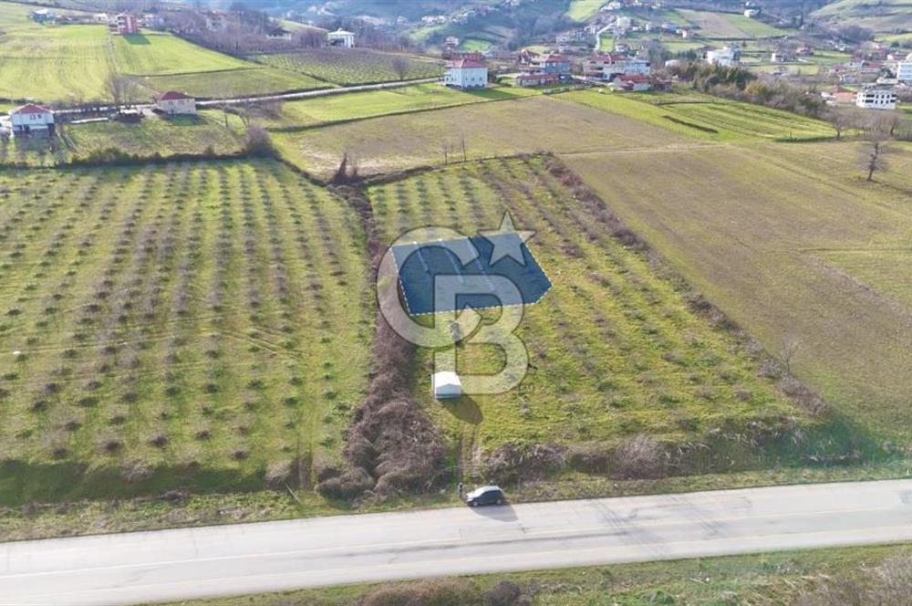 4 KATA İMARLI SATILIK KÖŞE BAŞI ARSA