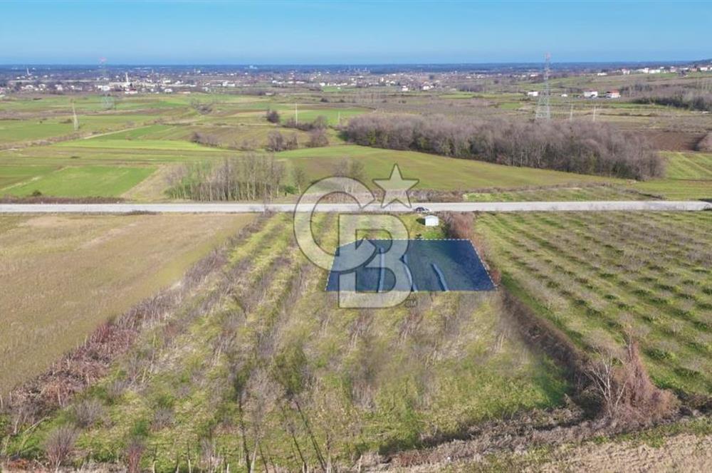 4 KATA İMARLI SATILIK KÖŞE BAŞI ARSA