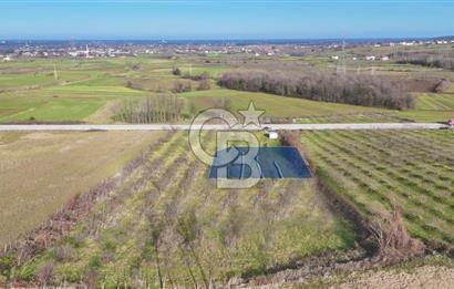 4 KATA İMARLI SATILIK KÖŞE BAŞI ARSA