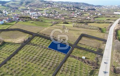 4 KATA İMARLI SATILIK KÖŞE BAŞI ARSA