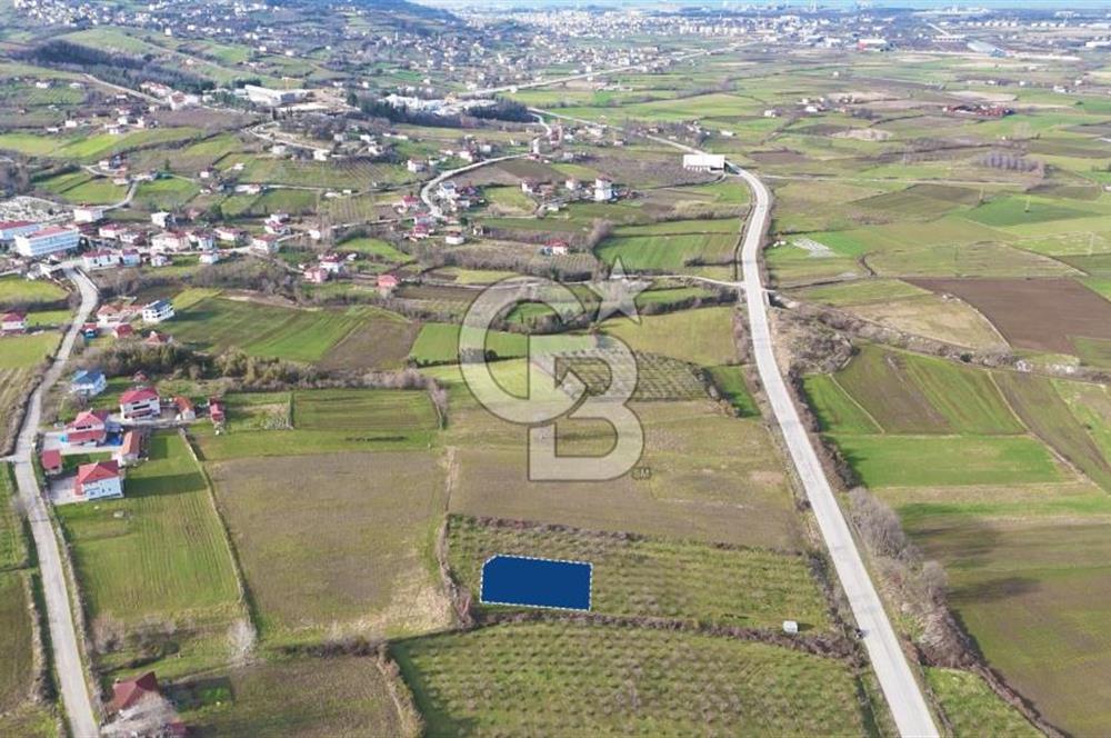 4 KATA İMARLI SATILIK KÖŞE BAŞI ARSA