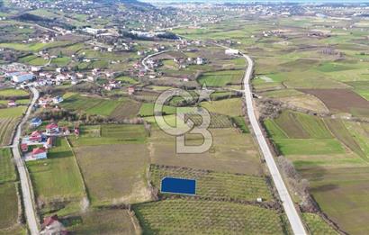 4 KATA İMARLI SATILIK KÖŞE BAŞI ARSA