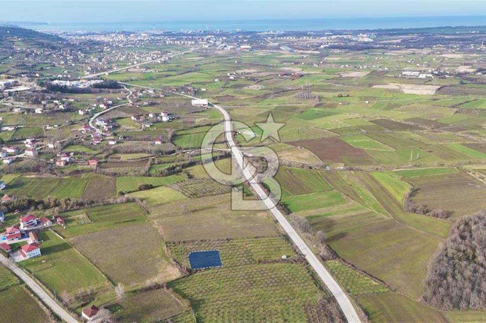 4 KATA İMARLI SATILIK KÖŞE BAŞI ARSA